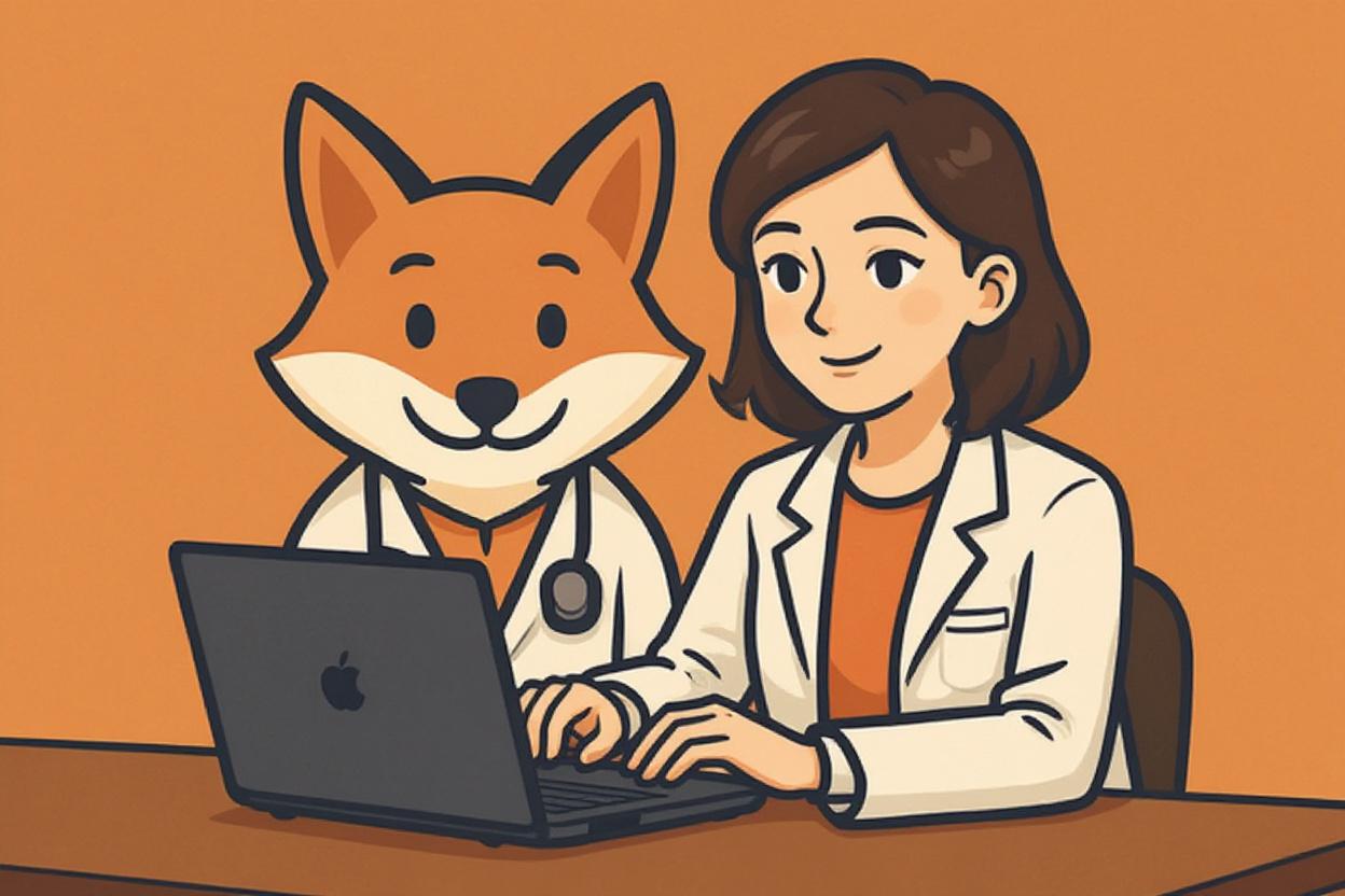 Vision von MediMentor